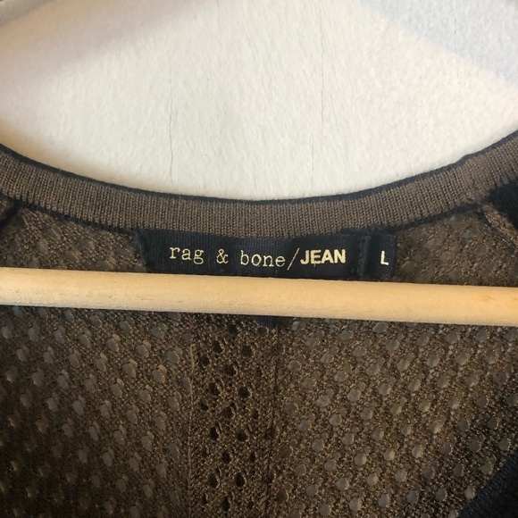 Rag and Bone/JEAN Sweater - Picture 4 of 4